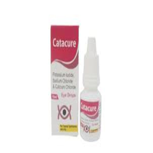 Catacure eye drop